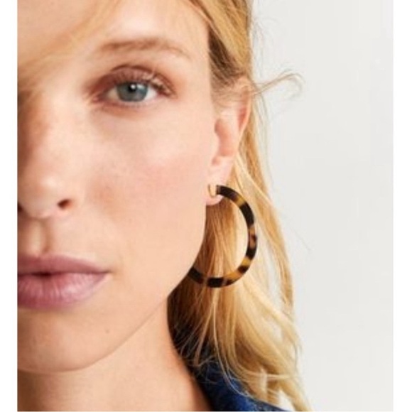 Tortoise Hoops - Picture 1 of 8